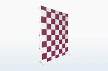 楽々バックパネル4×3