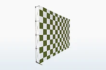 楽々バックパネル4×6