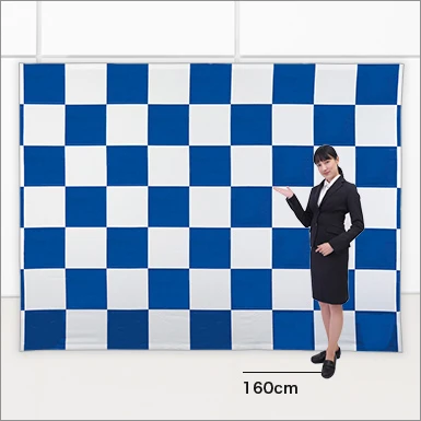 楽々バックパネル3×4