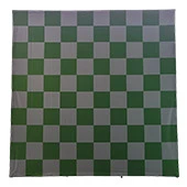 シャドウファブリック生地設置イメージ