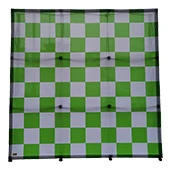 トロマット生地設置イメージ