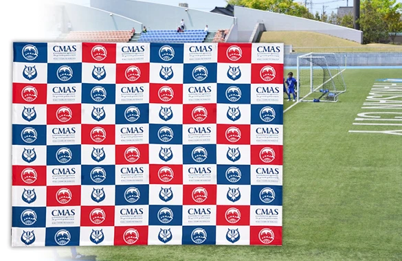 記者会見・大会使用イメージ