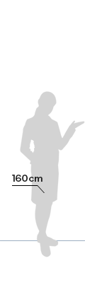 160cm