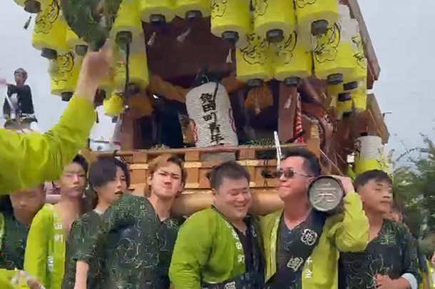 提灯　実績画像1723