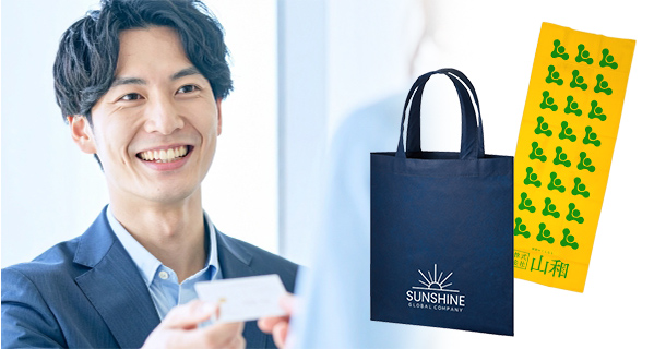 トートバッグ・手ぬぐい