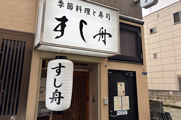 実績事例1779:寿司屋様の店舗装飾用オリジナルビニール提灯を製作しました。