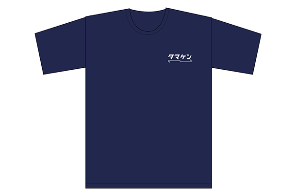 実績事例65：オリジナル現場Tシャツデザイン例