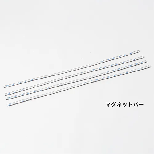 ポータブルPRカウンター（専用天板付き）｜マグネットバー