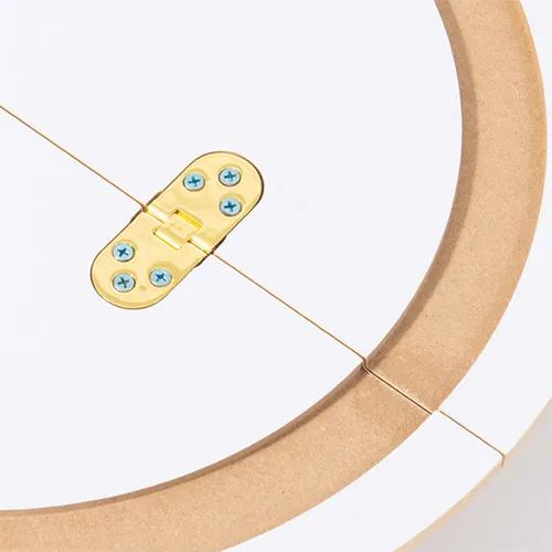 ポータブルPRカウンター（専用天板付き）｜金具