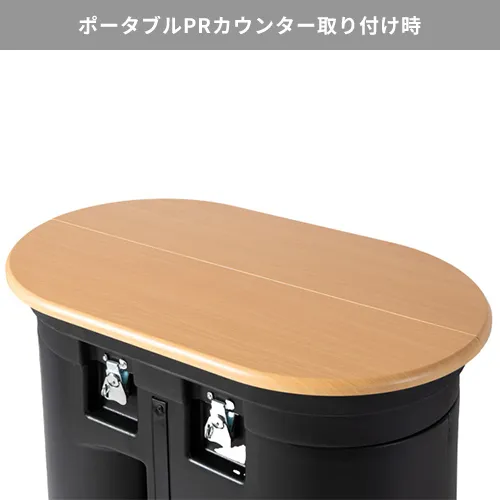 イベント・展示会用ポータブルカウンターテーブル専門店｜激安価格で