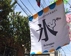 屋外・商店街用フラッグ・バナー 制作実績3