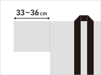 33～36cm
