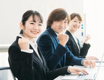 豊富な実績のあるスタッフがご対応します