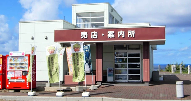 宣伝広告のぼり例