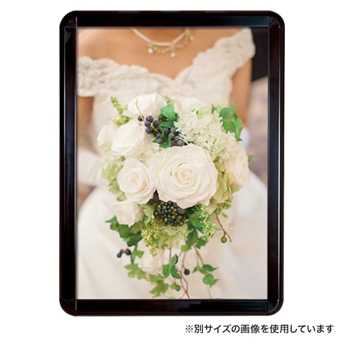 メディアグリップ(MG-32R) 屋外 B2 ブラック|55717B2B