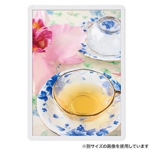 メディアグリップ(MG-32R) 屋外 B2 ホワイト|55717B2W