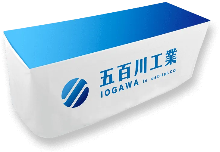 展示会・見本市テーブルクロス