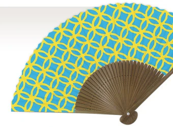 和柄デザイン扇子