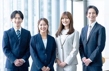 専任スタッフが丁寧にご対応致します
