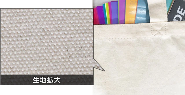 8オンス|厚さ接写、生地拡大