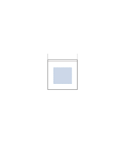 OBPポケッタブルマルシェトート（L）（TR-1456）ポケットプリント範囲