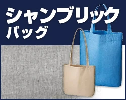 シャンブリックバッグ