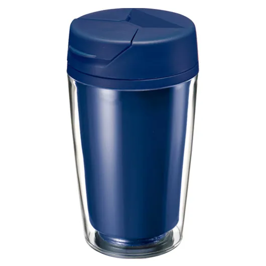 カスタムデザインタンブラーFC 350ml(TS-0616)ネイビー