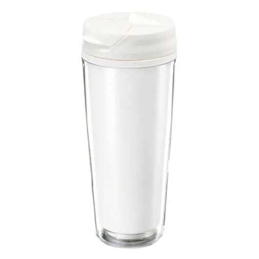 カスタムデザインタンブラーFC 500ml(TS-0617)ホワイト