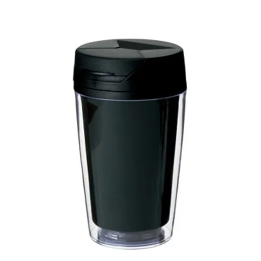 カスタムデザインタンブラーFC 250ml(TS-1146)マットブラック