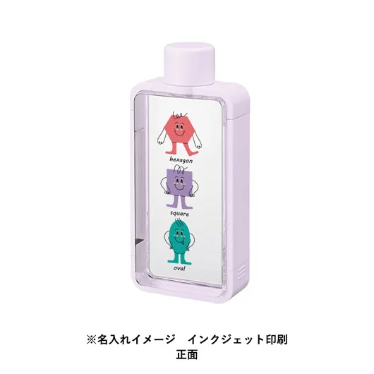 フレームスクエアボトル｜TS-1370｜オリジナルタンブラー・ボトル専門