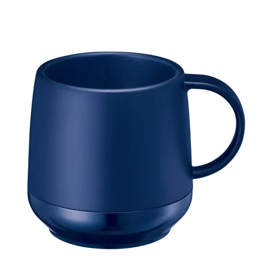 プラサーモカフェマグ(TS-1373)ネイビー