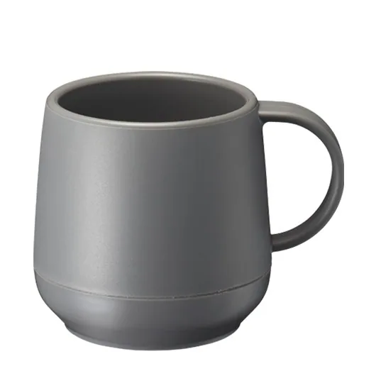 プラサーモカフェマグ(TS-1373)グレー