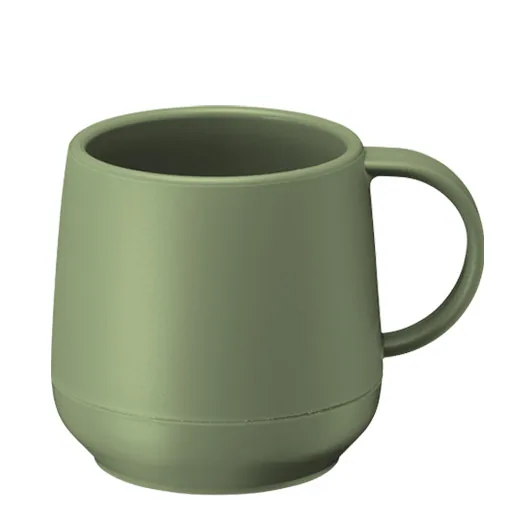 プラサーモカフェマグ(TS-1373)カーキ