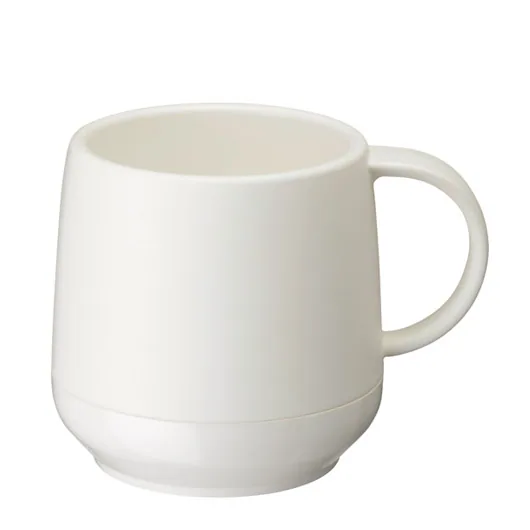 プラサーモカフェマグ(TS-1373)ホワイト
