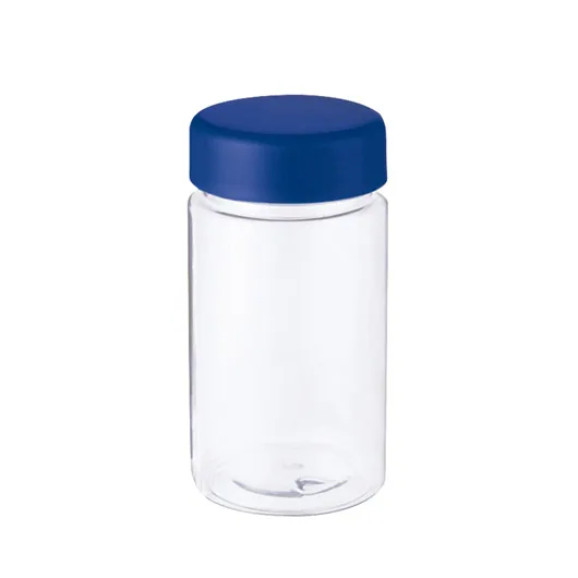 クリアタンクボトル 350ml(TS-1403)ネイビー
