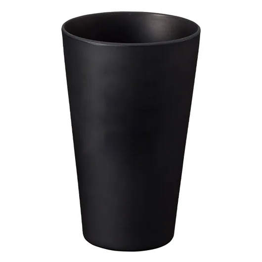 バンブーファイバー入りタンブラー 430ml(TS-1408)ブラック