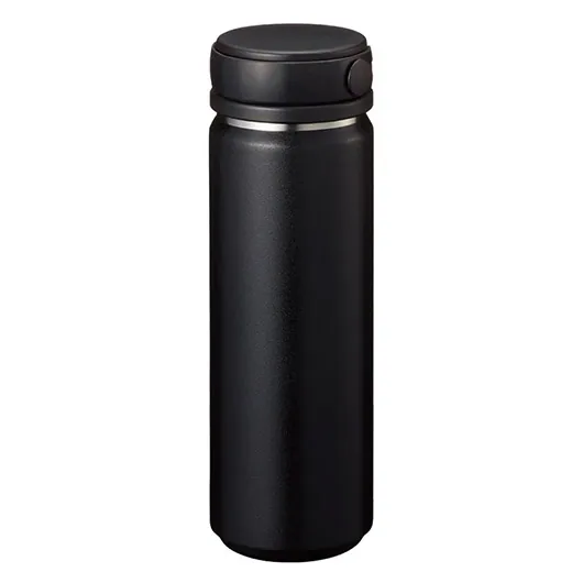 Zalattoサーモハンドルスタイルボトル 500ml(TS-1412)ブラック