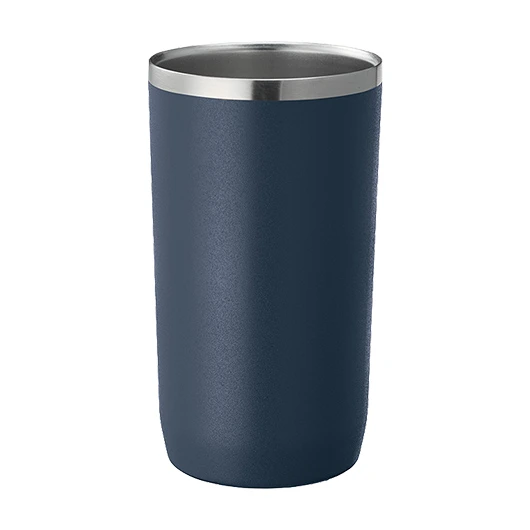 Zalattoサーモタンブラー 450ml(TS-1507)ネイビー
