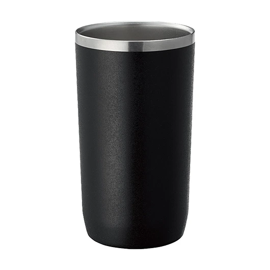 Zalattoサーモタンブラー 450ml(TS-1507)ブラック