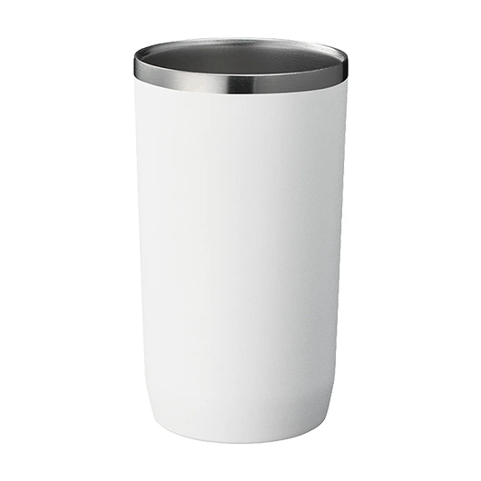 Zalattoサーモタンブラー 450ml(TS-1507)ホワイト