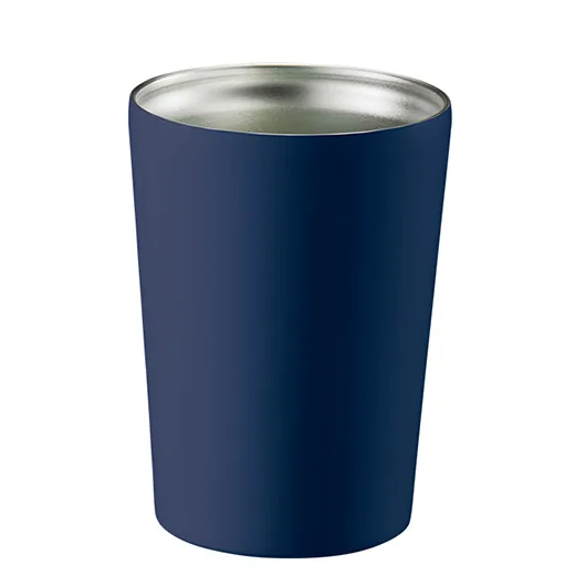 ステンレスサーモタンブラー 380ml(TS-1695)ネイビー