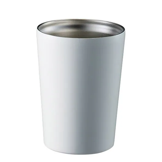 ステンレスサーモタンブラー 380ml(TS-1695)マットホワイト