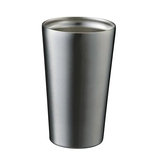 ステンレスサーモタンブラー 550ml(TS-1696)シルバー