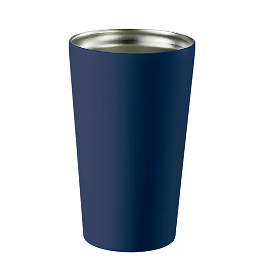 ステンレスサーモタンブラー 550ml(TS-1696)ネイビー