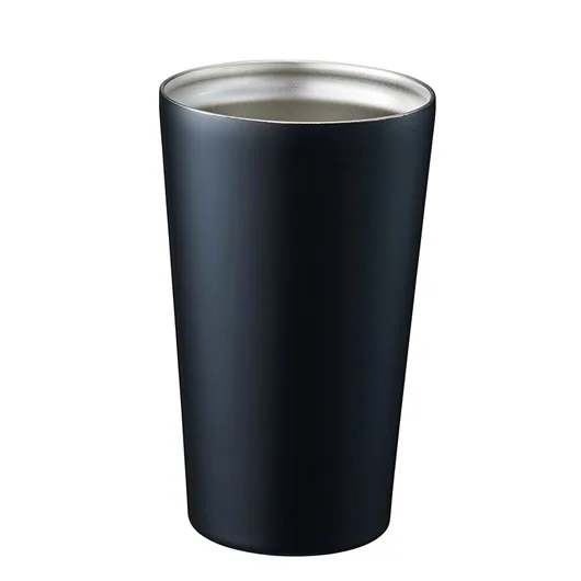 ステンレスサーモタンブラー 550ml(TS-1696)マットブラック