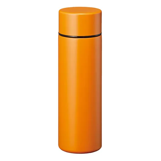 ポケットサーモボトル 130ml(TS-1719)オレンジ