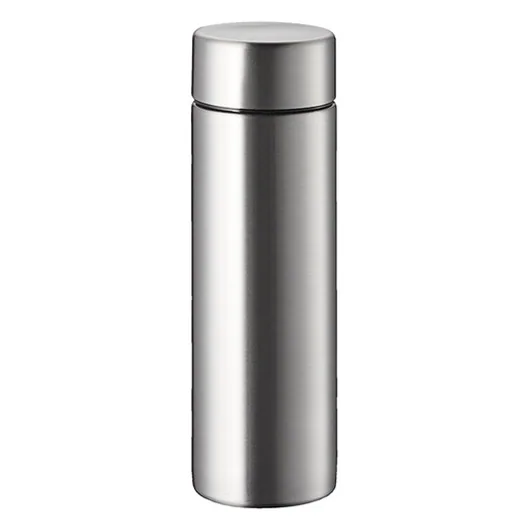ポケットサーモボトル 130ml(TS-1719)シルバー