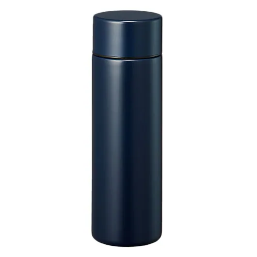 ポケットサーモボトル 130ml(TS-1719)ネイビー