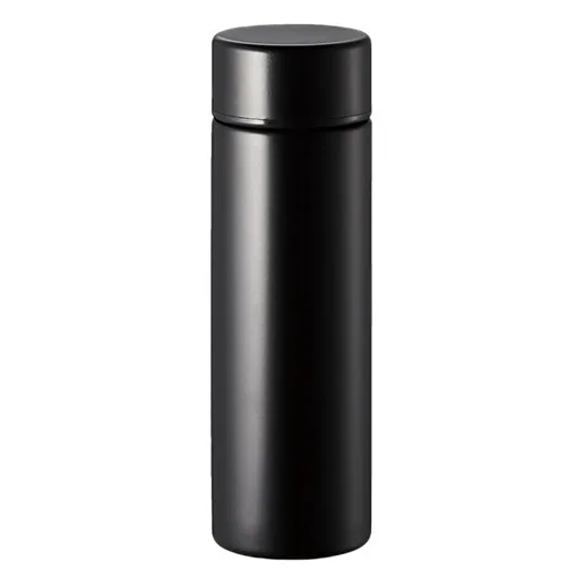 ポケットサーモボトル 130ml(TS-1719)ブラック