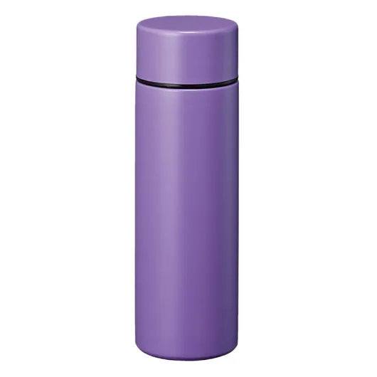 ポケットサーモボトル 130ml(TS-1719)パープル